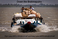 "Down the Brahmaputra" - The Wildlife of Assam and the People of the isolated islands on this Great River. Plus the World Heritage Sundarbans Delta of Bengal
