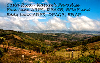 Costa Rica - Nature's Paradise The amazing Flora and Fauna in one of the richest and most complex areas for Natural History diversity from the Atlantic to the Pacific Ocean