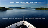 "Across the Tropic of Capricorn" - A voyage across the Pacific Ocean featuring the Wildlife and People of the Beautiful South Sea Islands from Norfolk Island to Papua New Guinea
