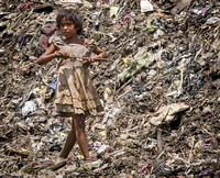 Slumdog, Guwahati Dump