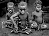 The Boys Of Vanuatu